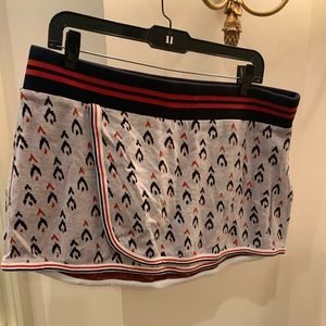 The Upside Skirt Size Large